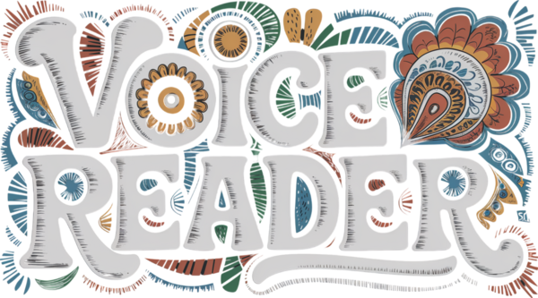 Voice Reader logo
