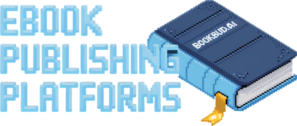 ebook publishing platforms logo