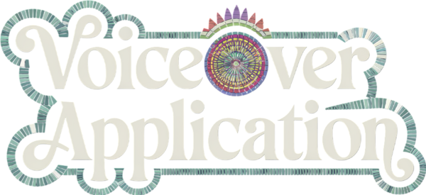 voiceover application logo