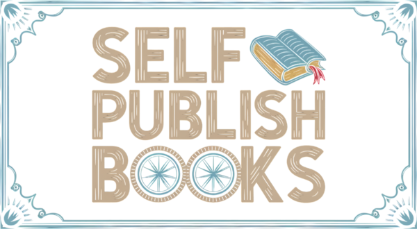 self publish books logo