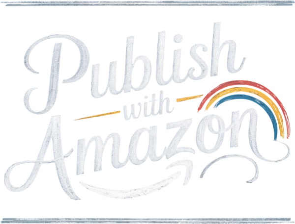publish with amazon logo