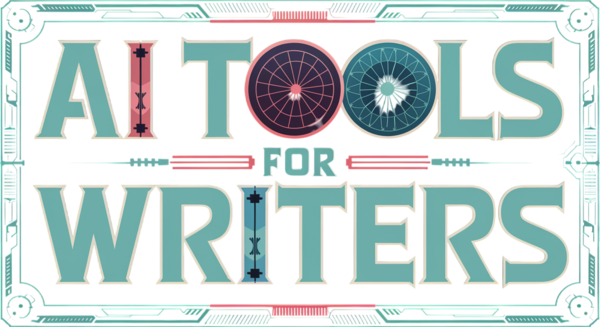 AI tools for writers logo