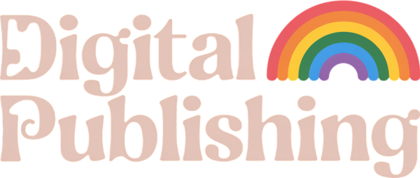 digital publishing logo