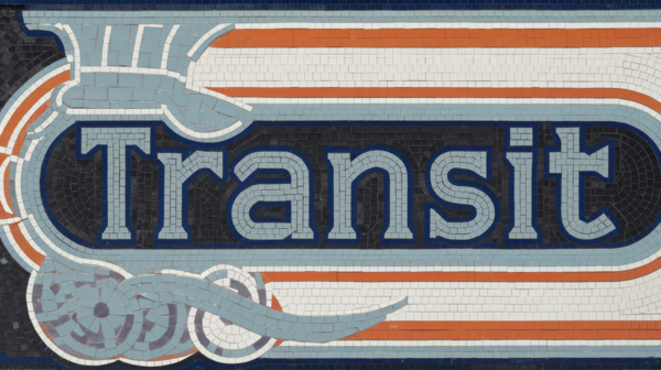 Transit logo
