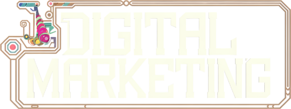 digital marketing logo